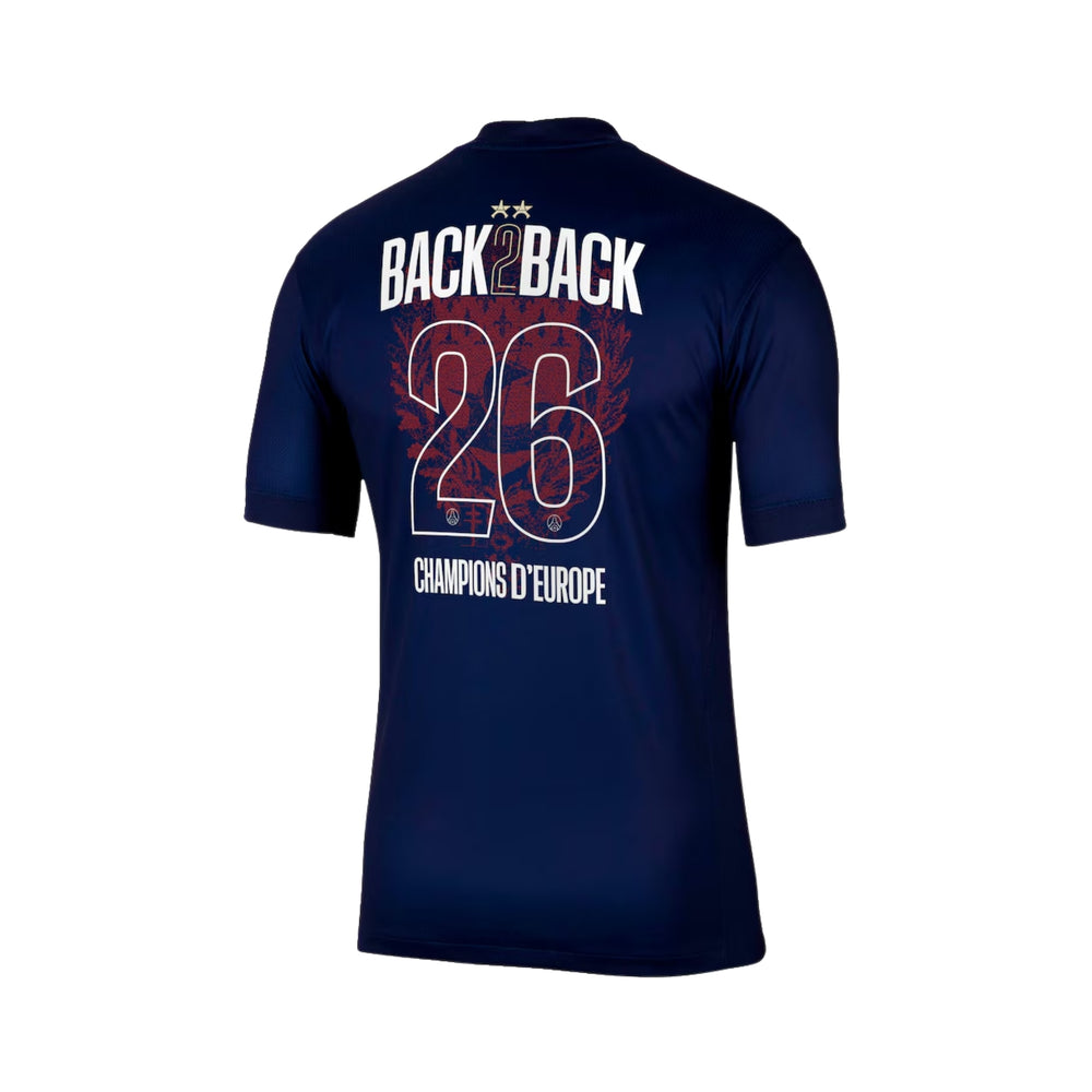 PSG Local 25/26 - Campeones de Europa 2026