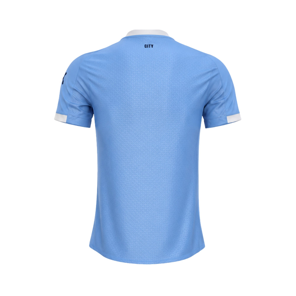 Manchester City Local 25/26 - Versión Jugador