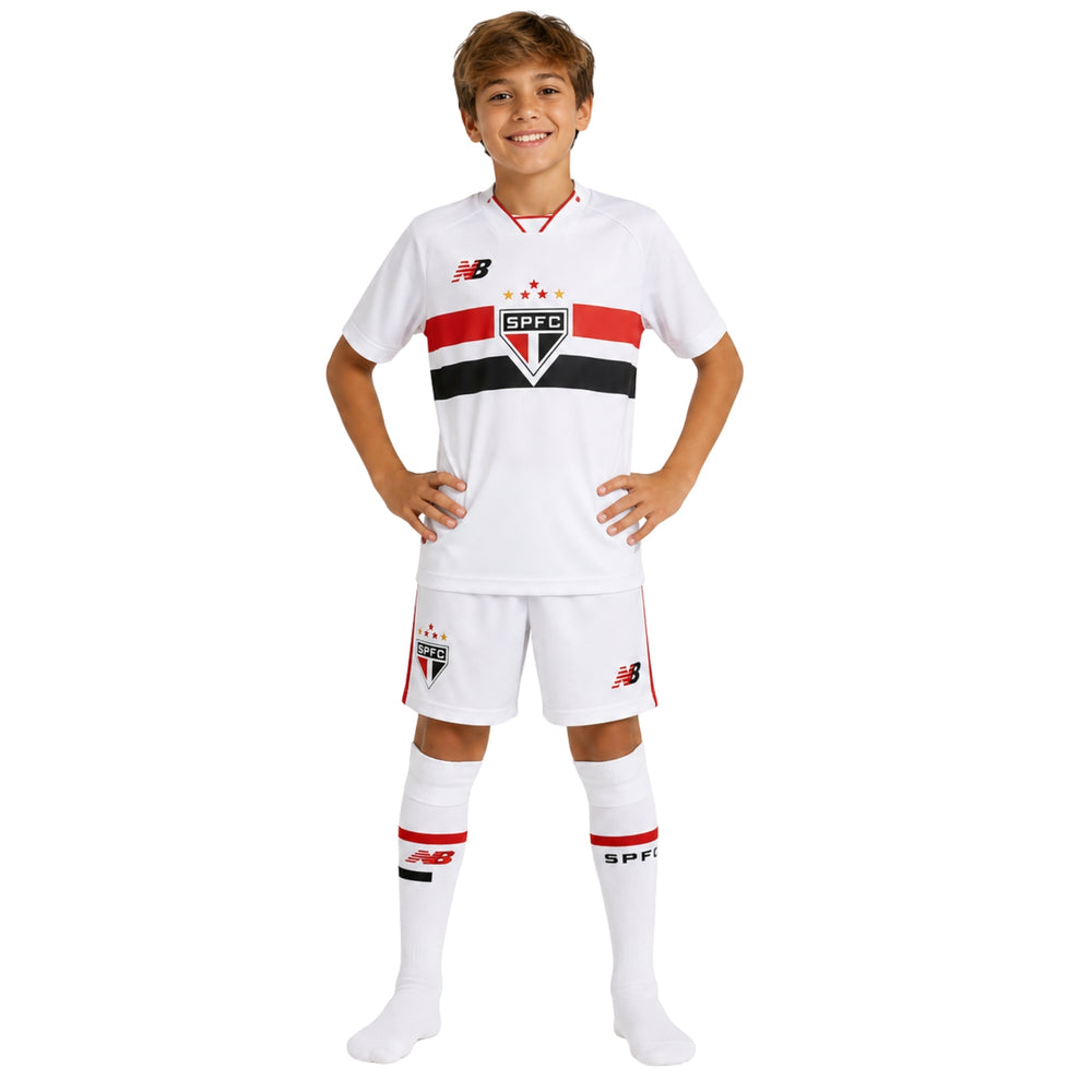 Kit Infantil São Paulo Local 26/27