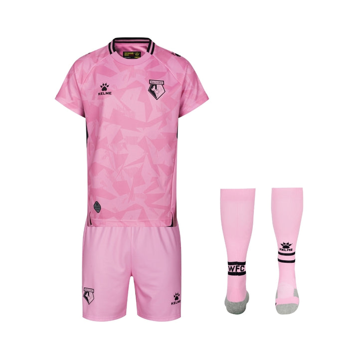 Kit - Watford Gardiens de But 25/26 - Rose