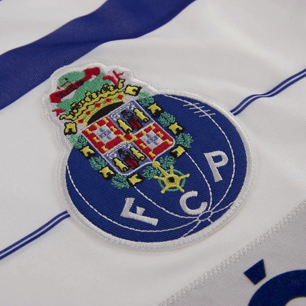Porto Visitante 85/86