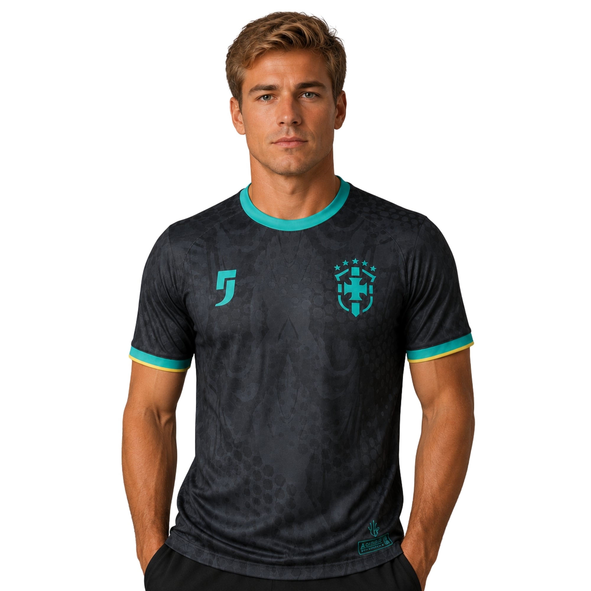 Brésil Édition Spéciale 26/27 - Coupe du Monde 2026 - Version Joueur