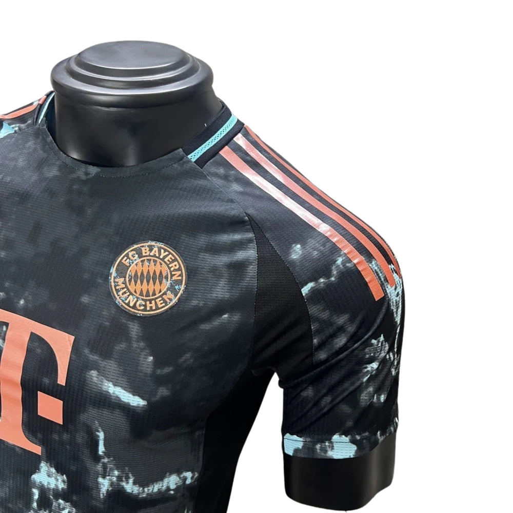 Bayern Munich Visitante 24/25 - Versión Jugador