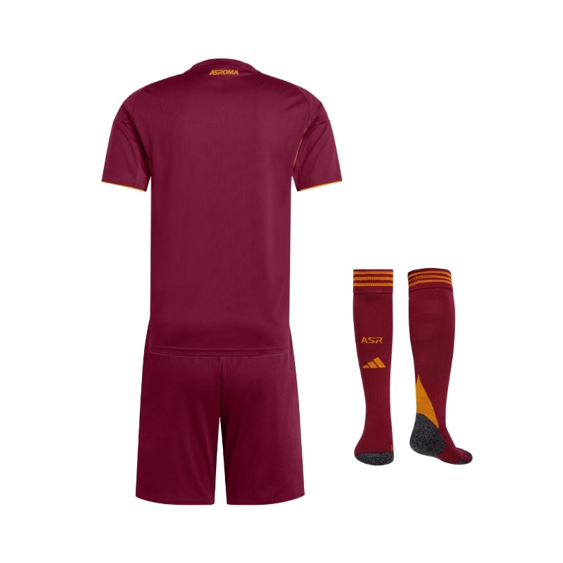 Kit - AS Rome Domicile 25/26