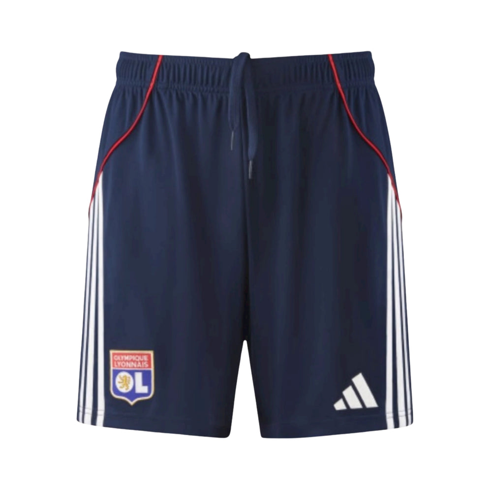 Olympique Lyonnais Away Shorts 25/26