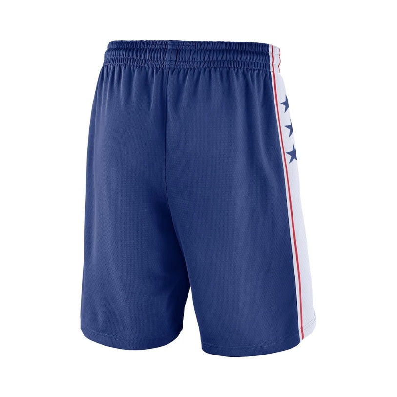 Camiseta Philadelphia 76ers Edición Ícono 24/25