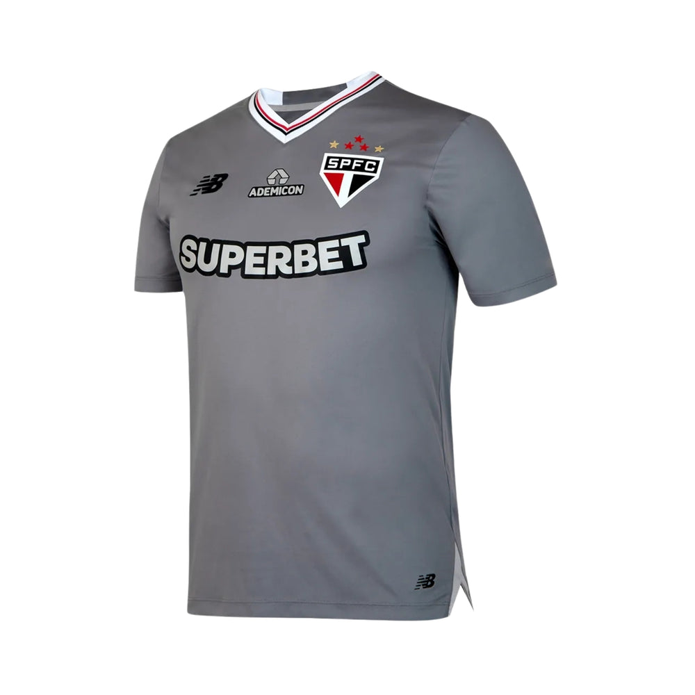 São Paulo Special Edition 25/26 - All Sponsors