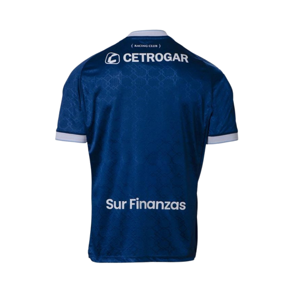 Racing Club Extérieur 25/26 - Vue de dos