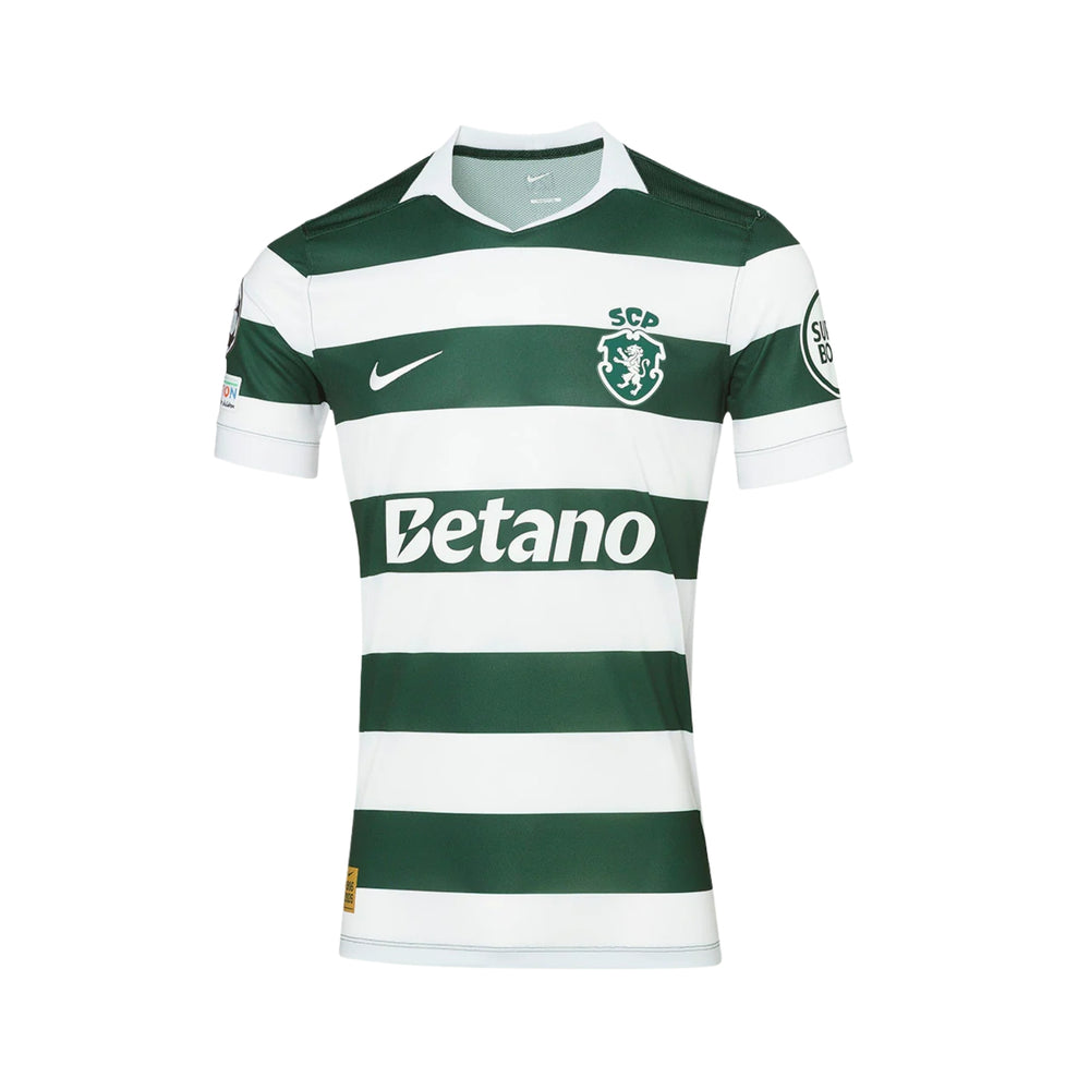Sporting Domicile 26/27 - Version Féminine