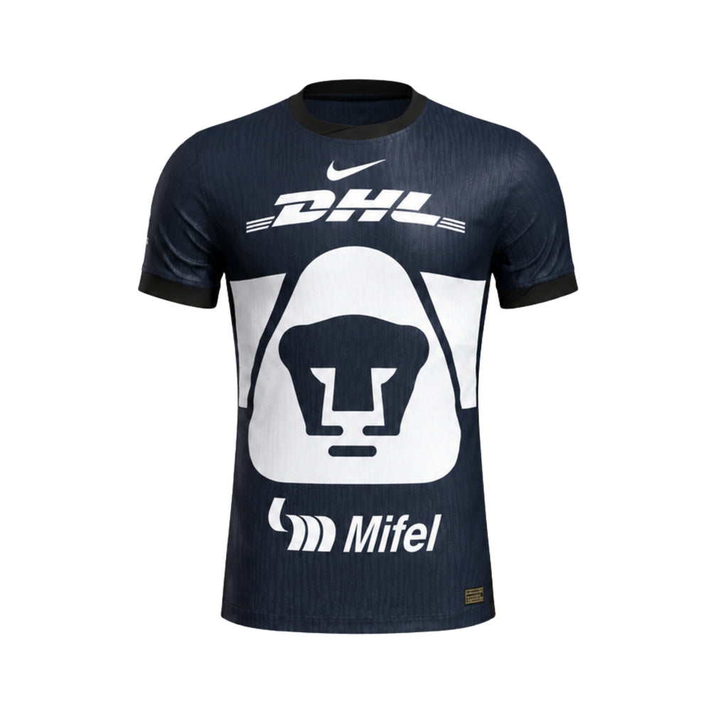 Pumas Camiseta Portero 25/26 - Versión Jugador