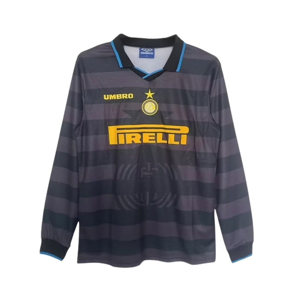Inter Milan Third 97/98 - Long Sleeves