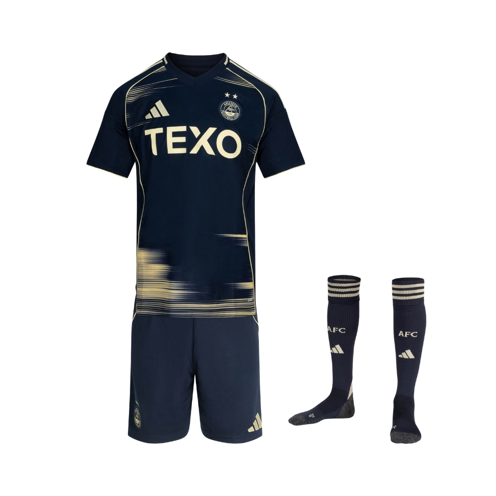Kit - Aberdeen F.C Extérieur 25/26