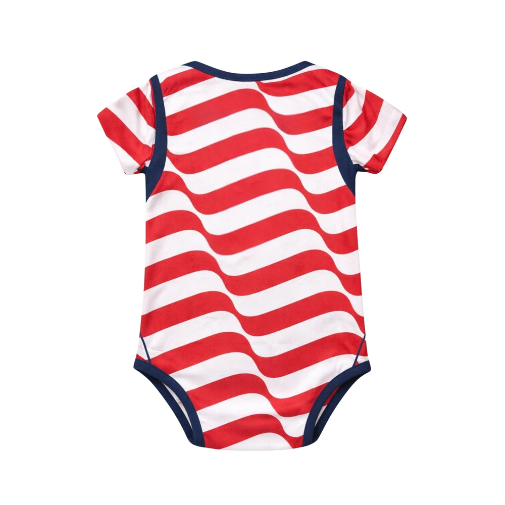 USA - Baby Home Bodysuit 26/27 - 2026 World Cup
