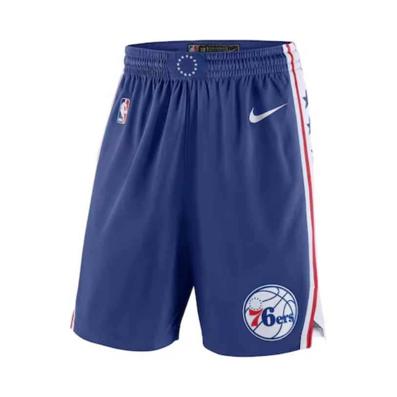 Camiseta Philadelphia 76ers Edición Ícono 24/25