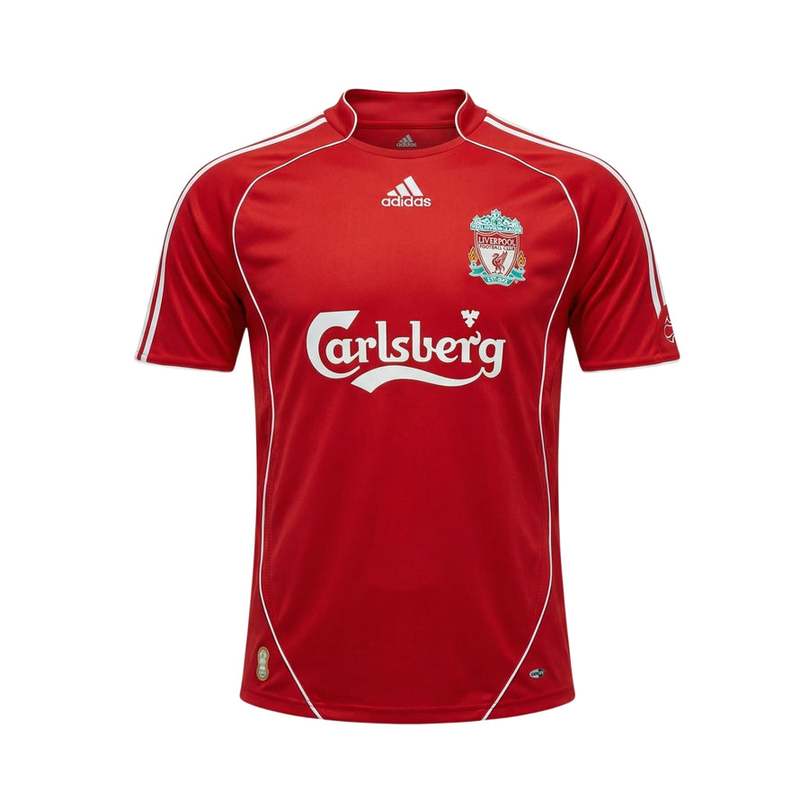 Liverpool Domicile 06/07