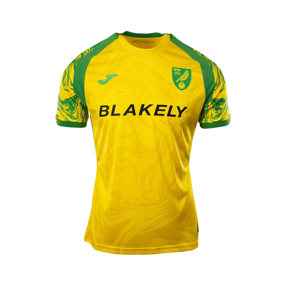 Norwich City Domicile 26/27