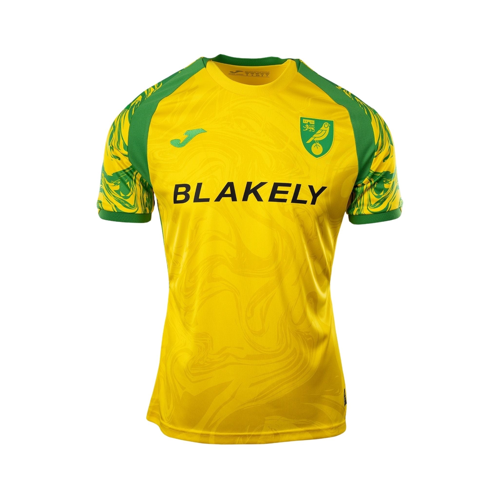 Norwich City Domicile 26/27