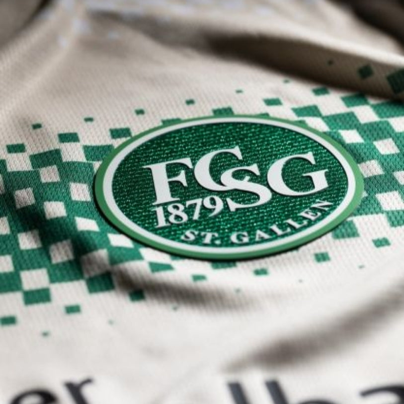 FC St. Gallen Third 25/26 - Detail