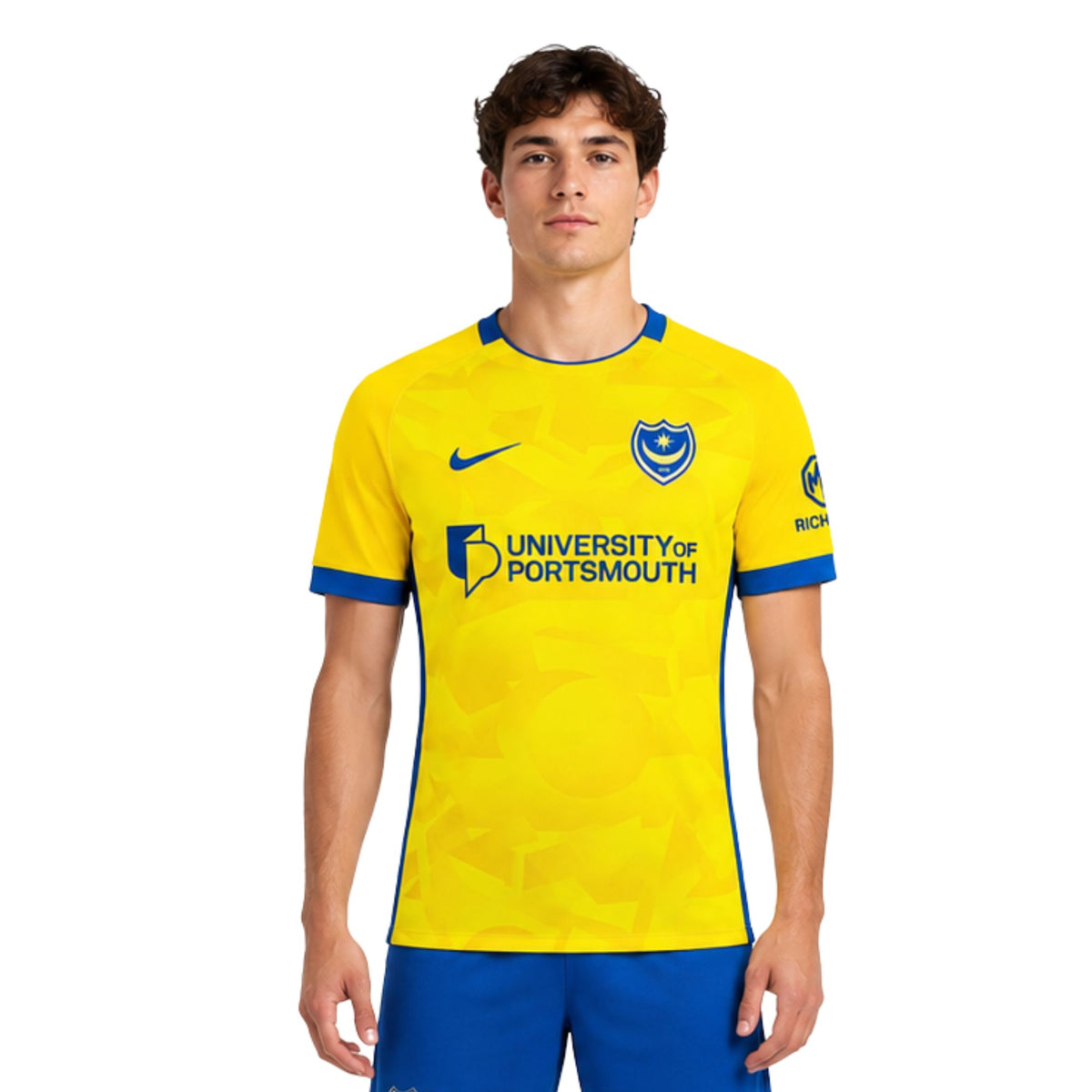 Portsmouth Extérieur 26/27