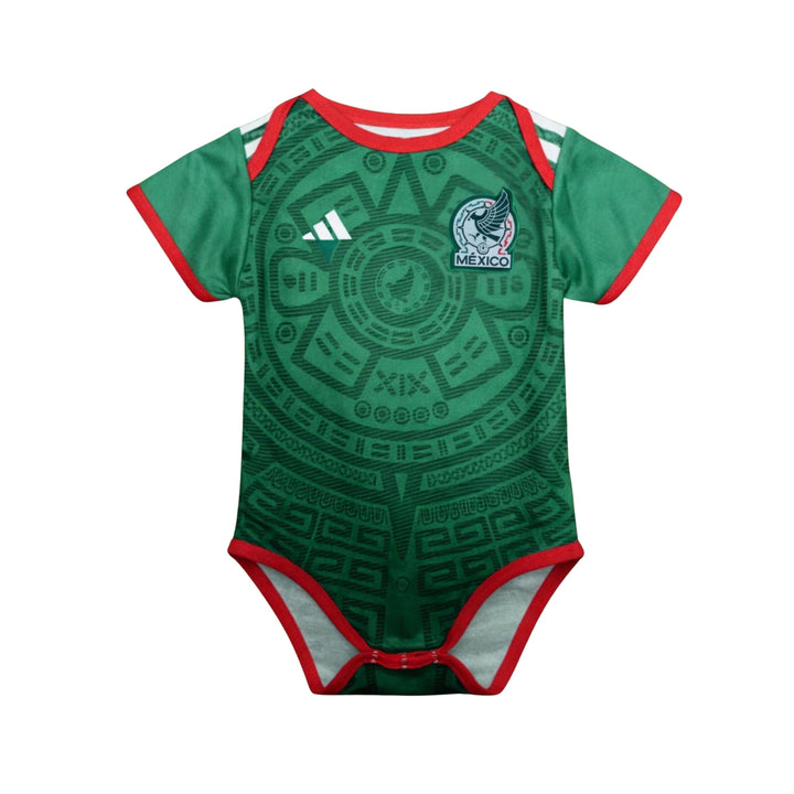 Mexico - Baby Home Bodysuit 26/27 - World Cup 2026
