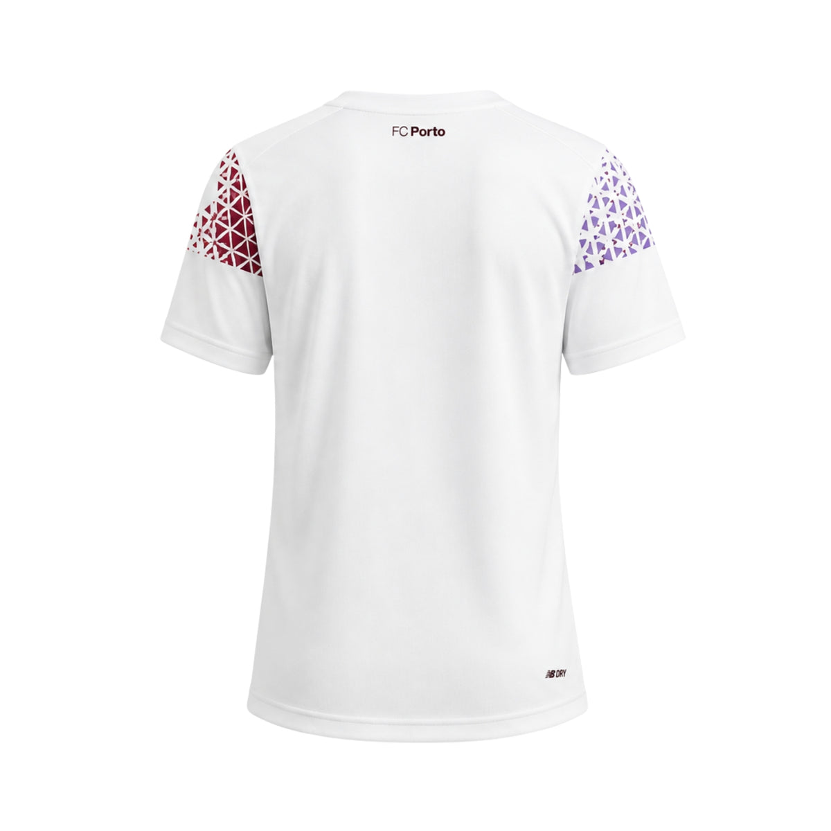 Porto Avant-Match 26/27 - Blanc et Violet