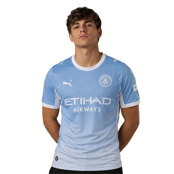Manchester City Domicile 26/27