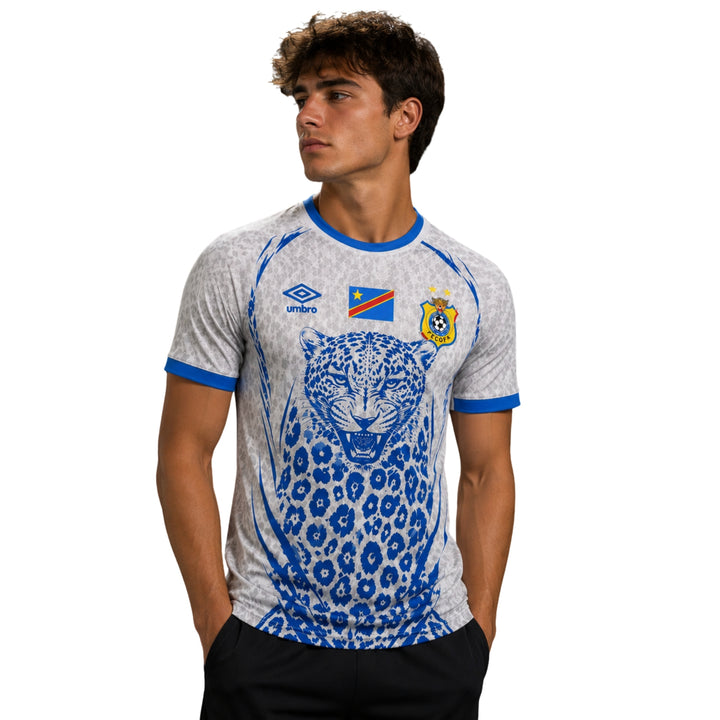 Congo Édition Spéciale 26/27 - Coupe du Monde 2026 - Version Joueur