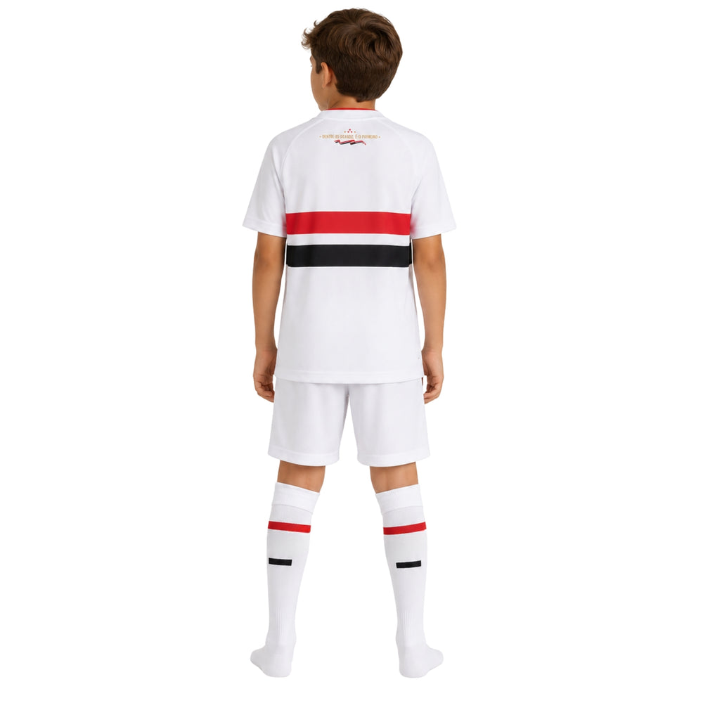 Kit Infantil São Paulo Local 26/27