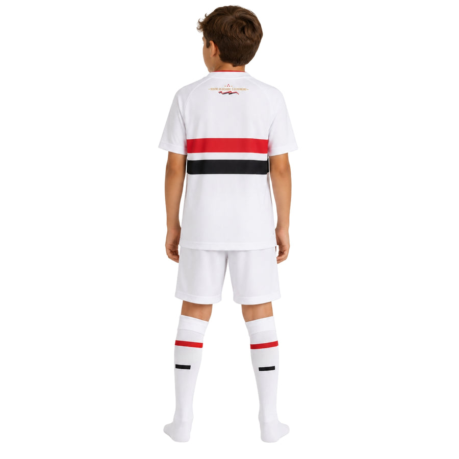 Kit - São Paulo Domicile 26/27