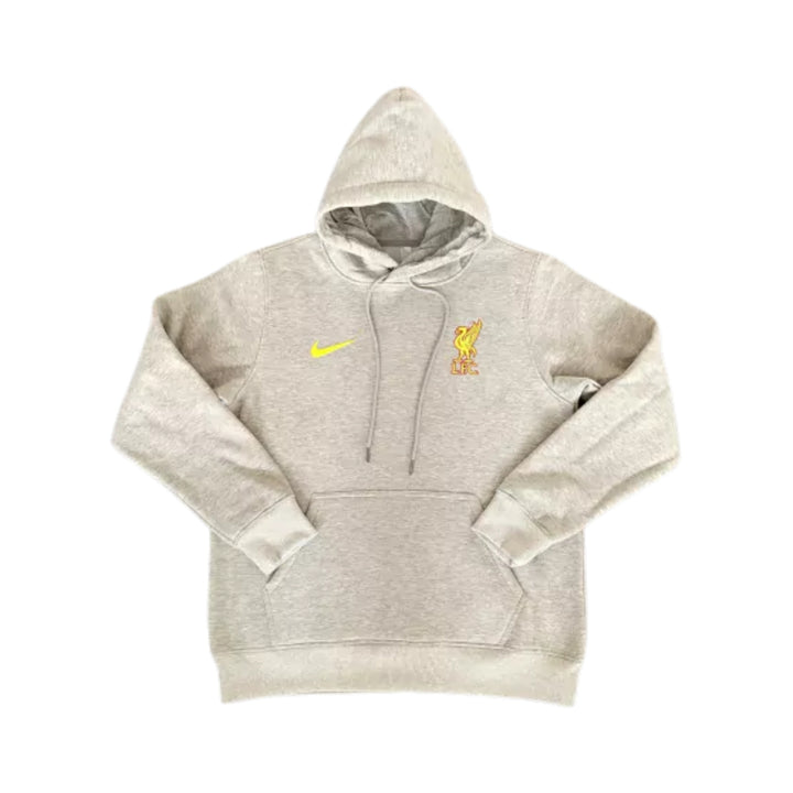 Liverpool 25/26 - Sweatshirt - Light Grey