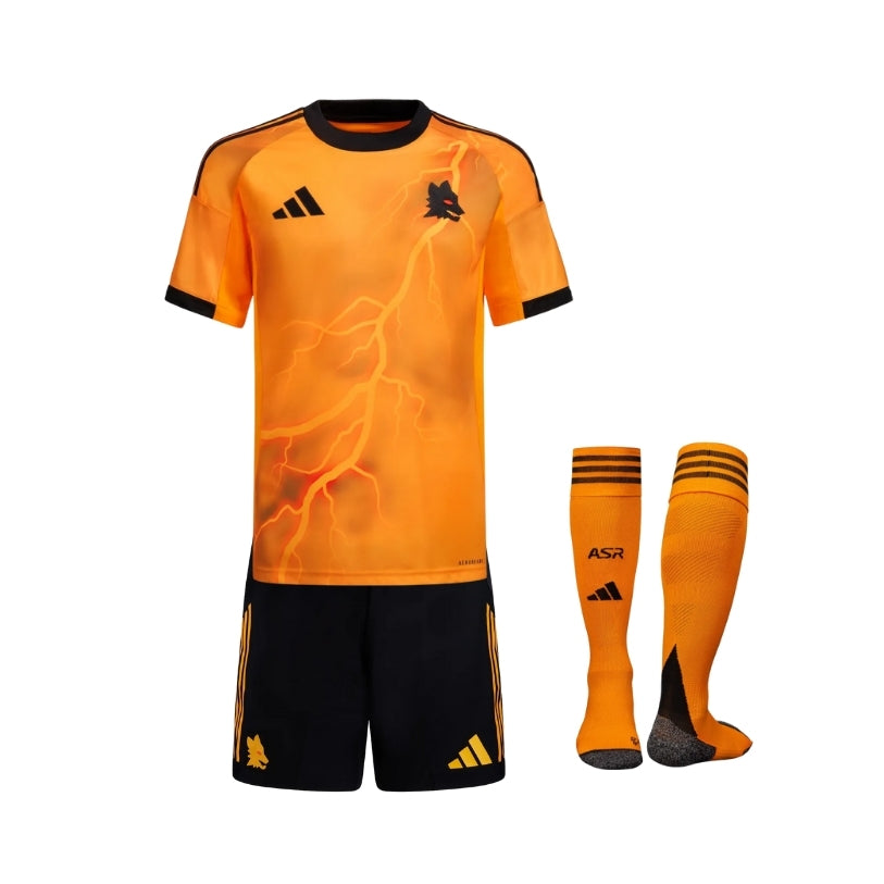 Kit - AS Roma Away 25/26