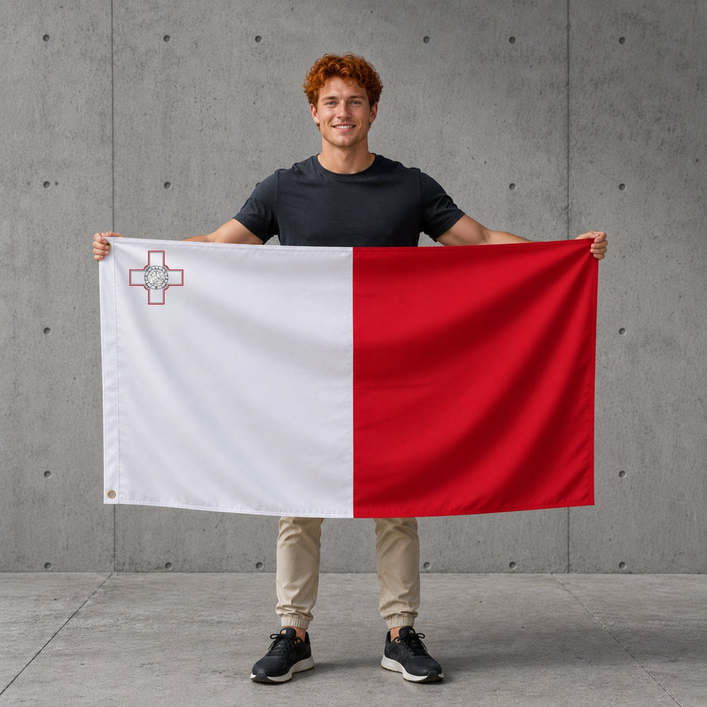 Bandera - Malta