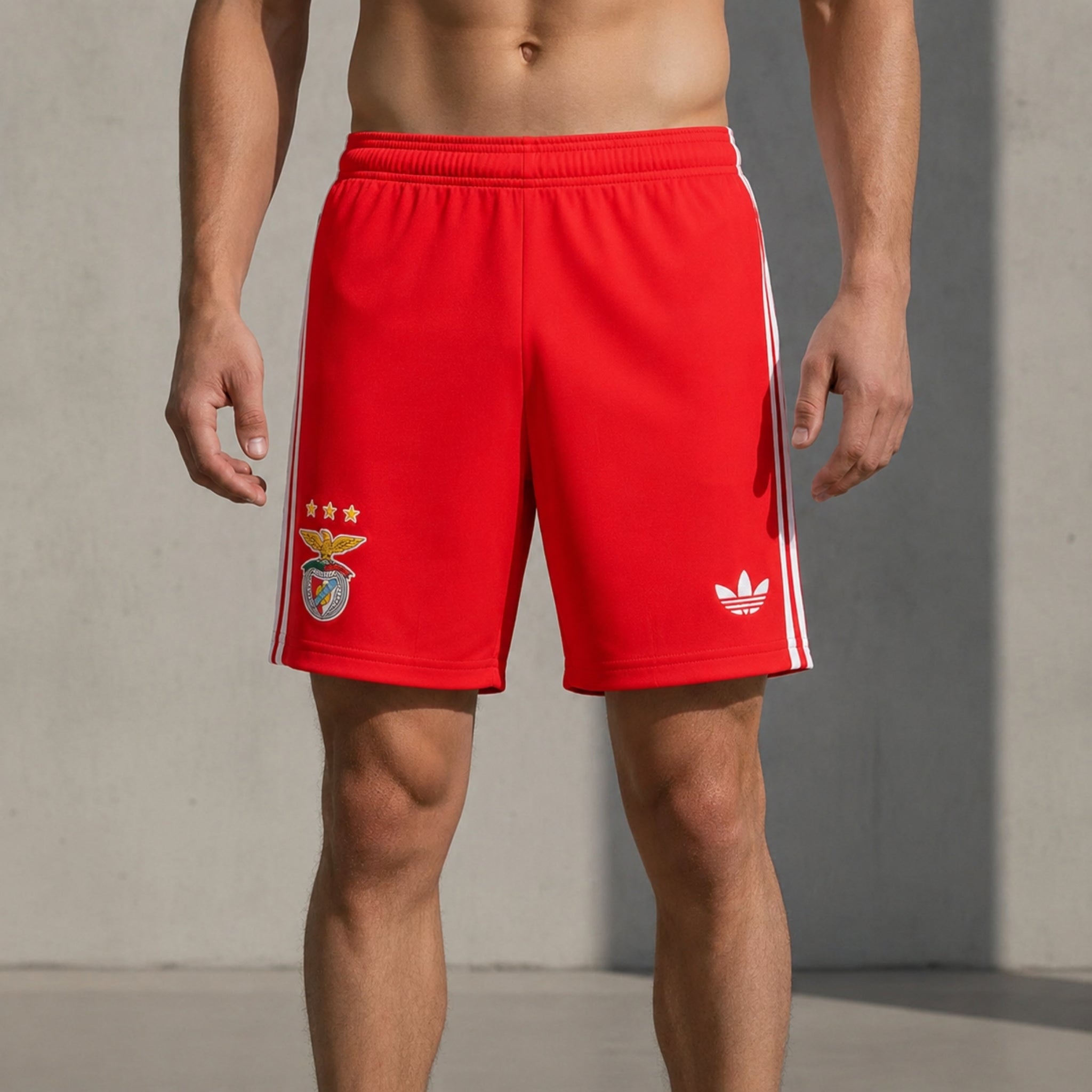 Short Benfica Extérieur 26/27