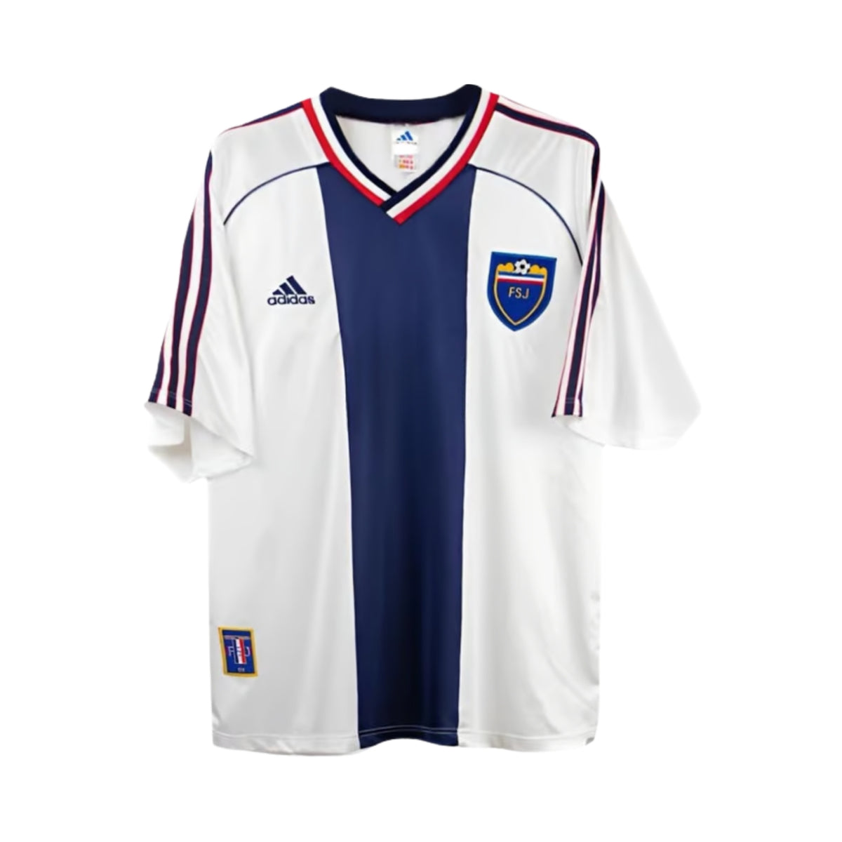 Yugoslavia Away 98/99 - Front view