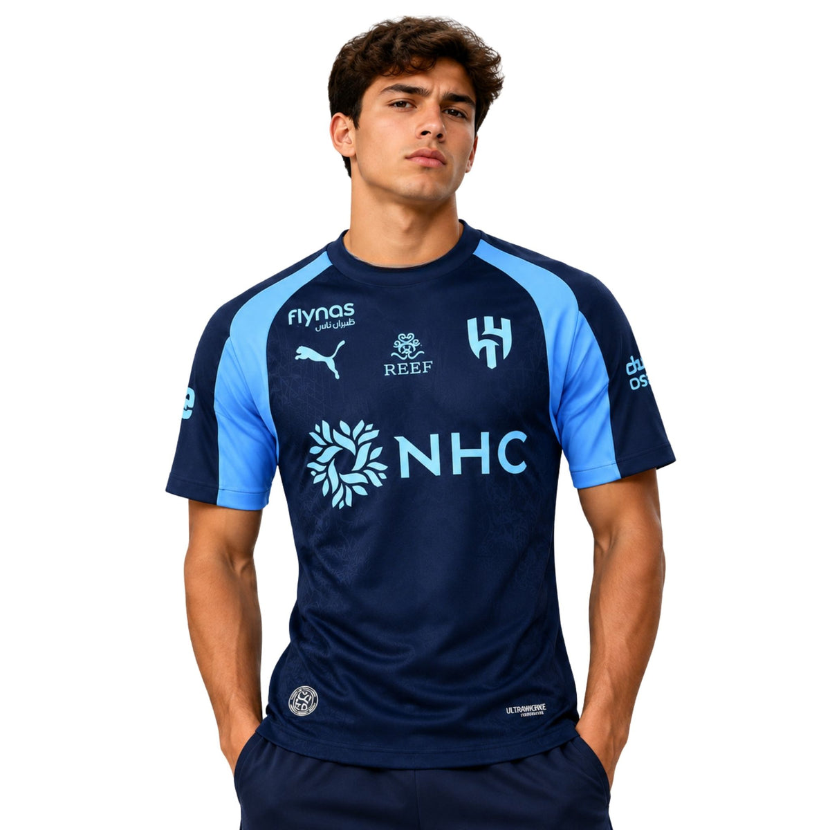 Al-Hilal Troisième 26/27 - Version Joueur