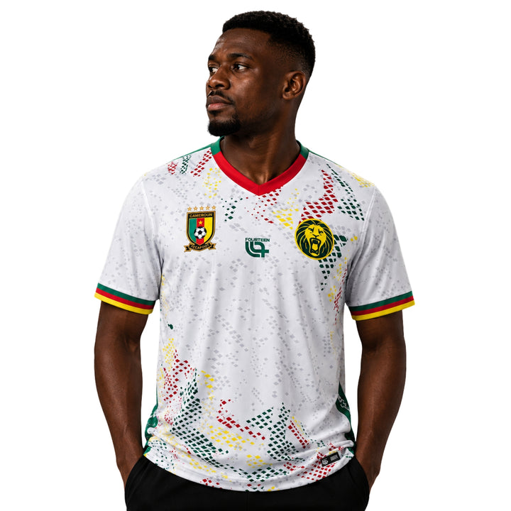 Cameroun Extérieur 26/27 - Coupe du Monde 2026