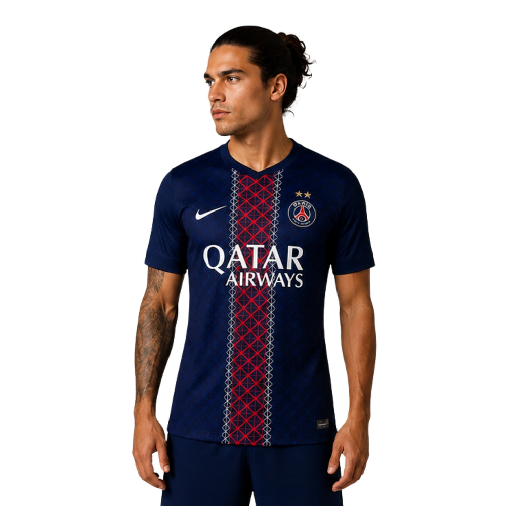 PSG Local 25/26 - Campeones de Europa 2026