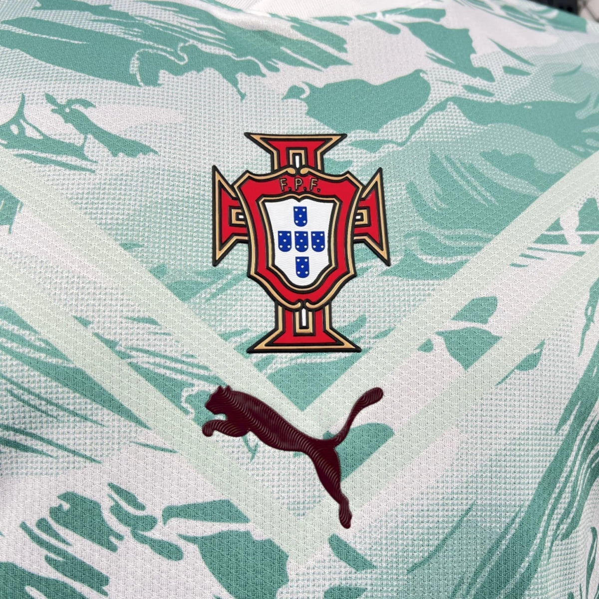 Portugal Extérieur 26/27 - Coupe du Monde 2026 - Version Joueur