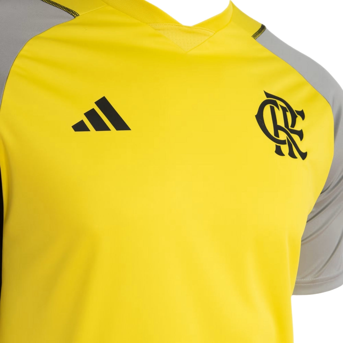 Flamengo Entraînement 24/25 - Vue rapprochée