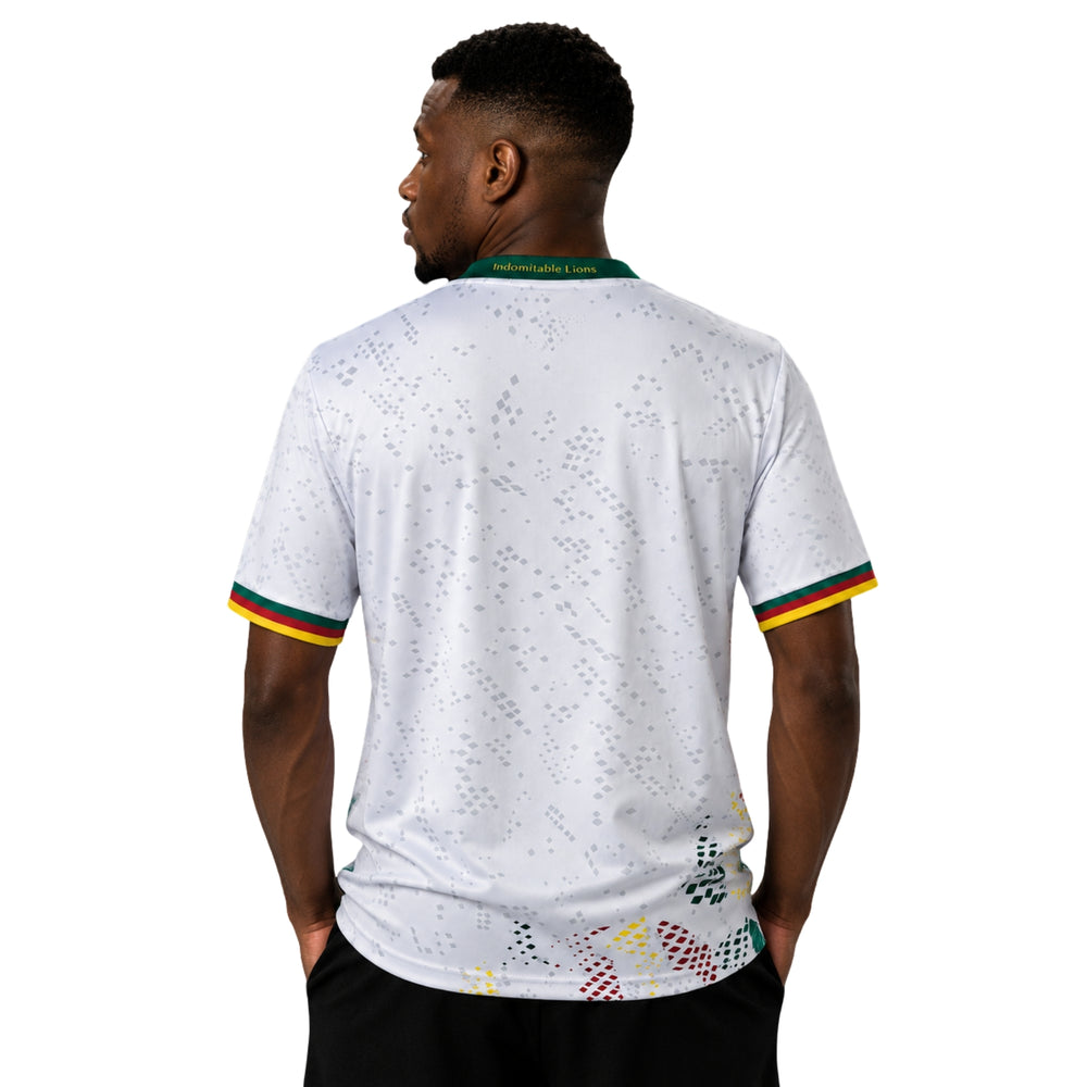 Camerún Visitante 26/27 - Copa del Mundo 2026