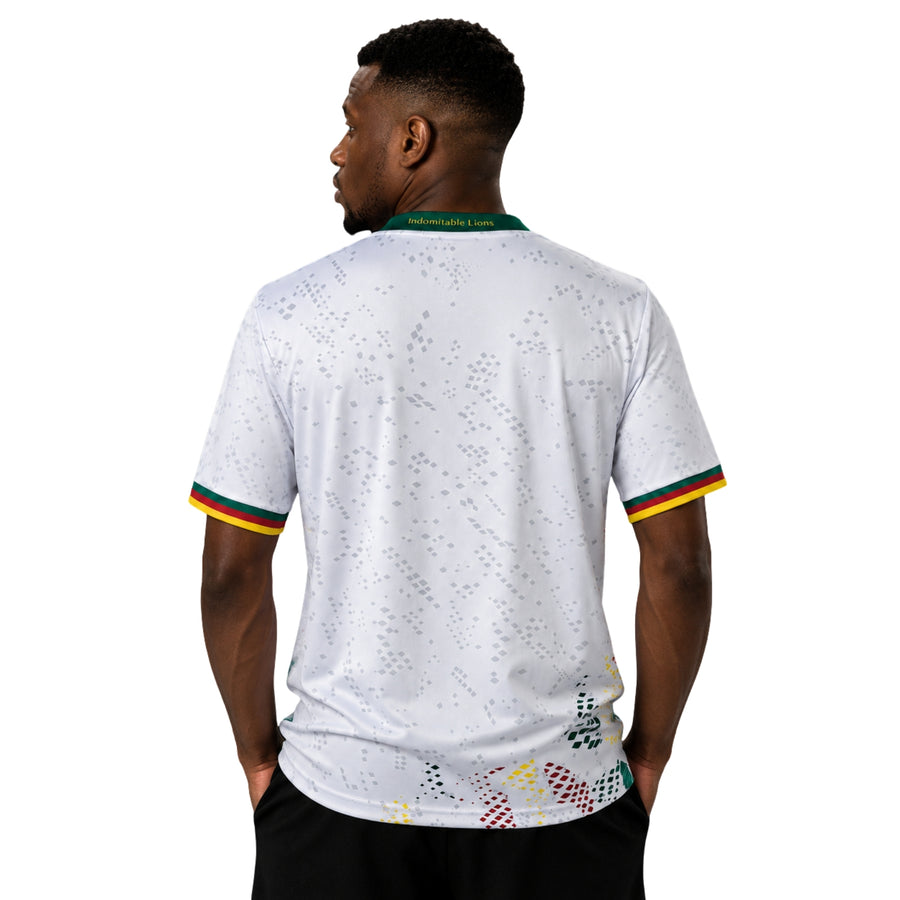 Cameroun Extérieur 26/27 - Coupe du Monde 2026