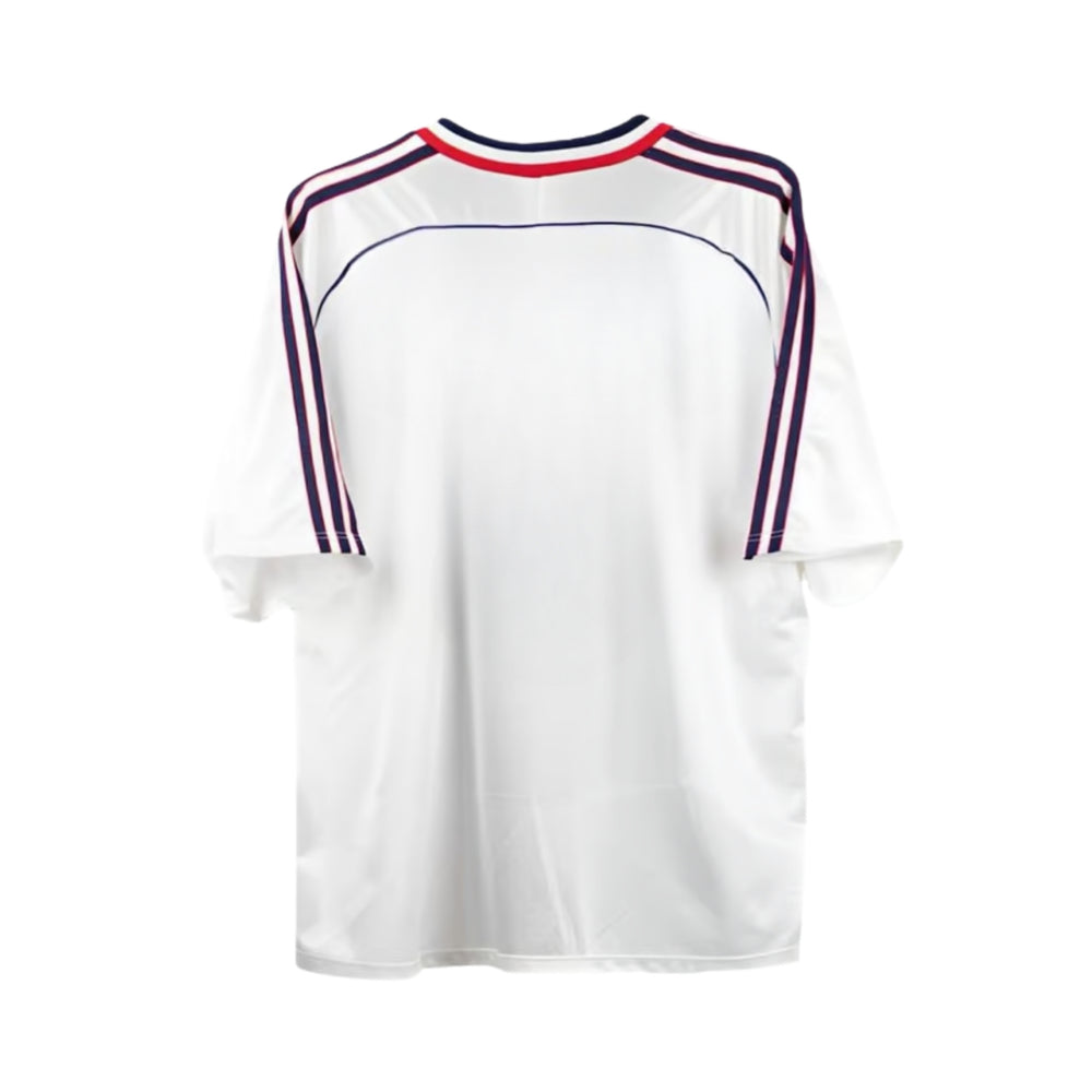 Yugoslavia Visitante 98/99