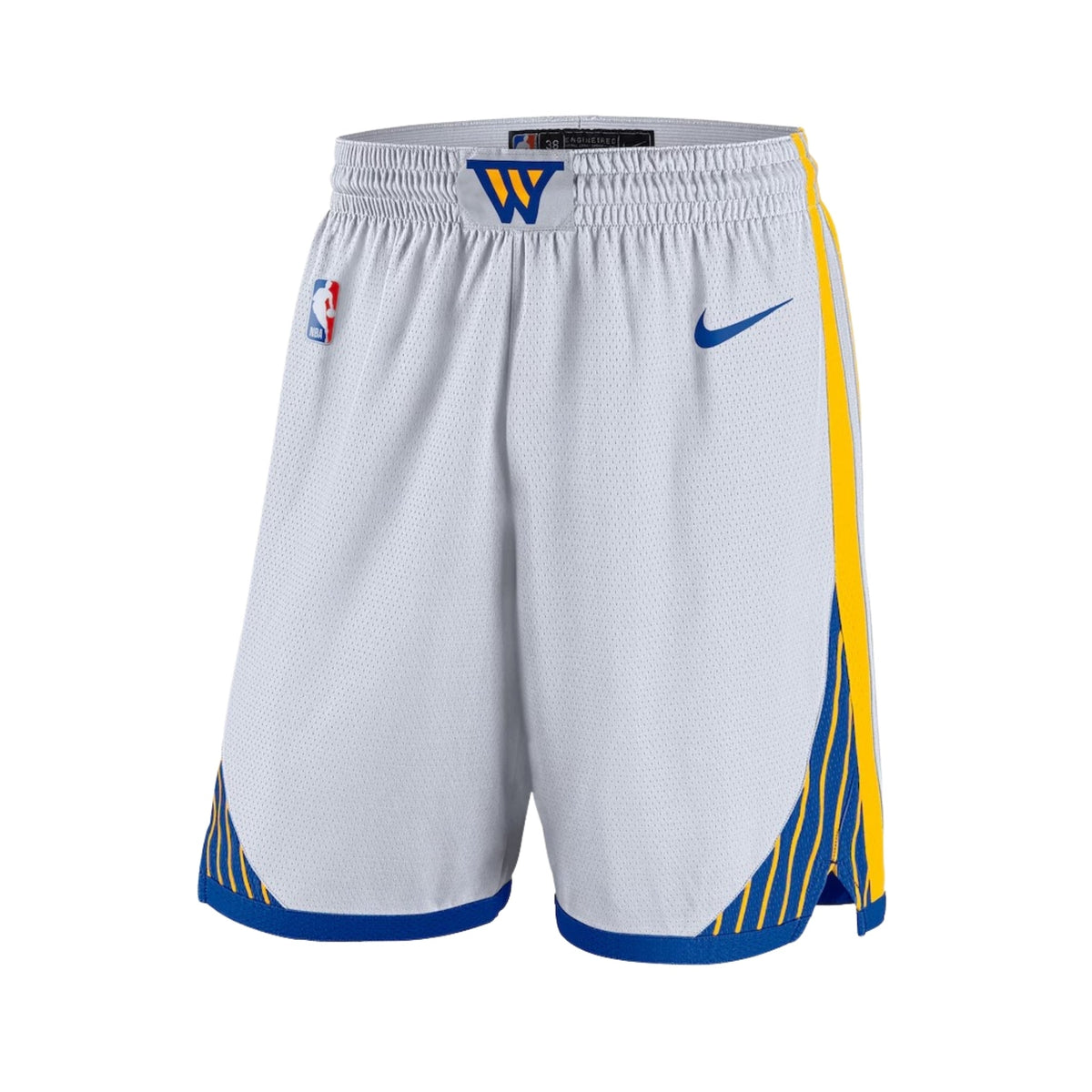 Golden State Warriors Association Edition 25/26 - Détail