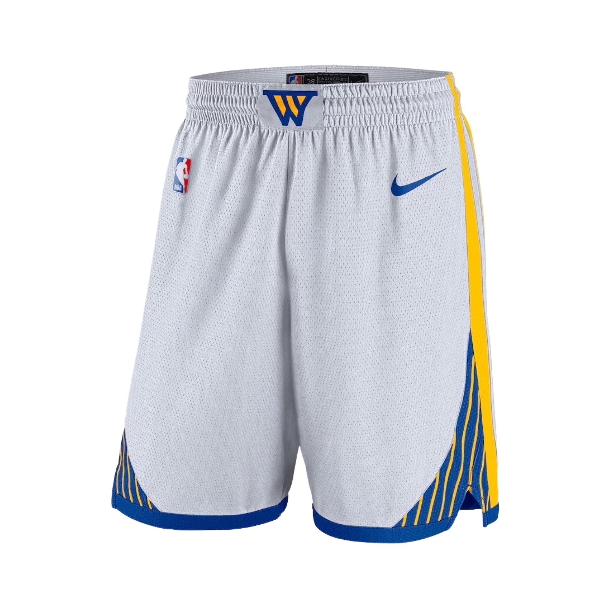 Golden State Warriors Association Edition 25/26 - Détail