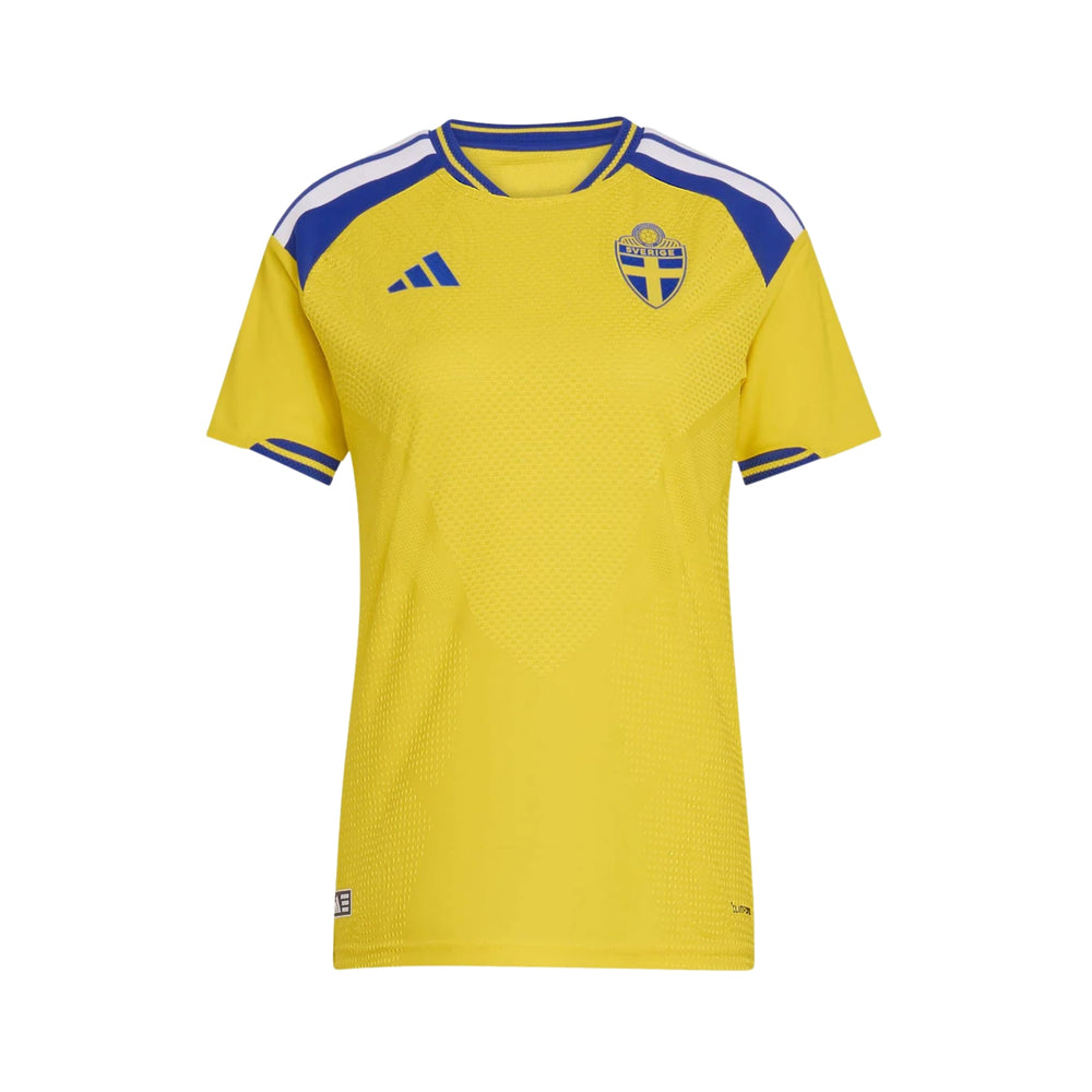Suecia Local 26/27 - Copa del Mundo 2026 - Versión Femenina