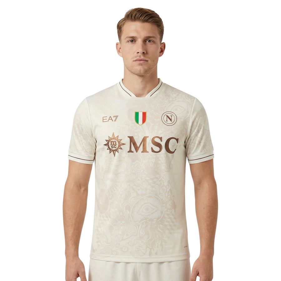 Naples Extérieur 25/26