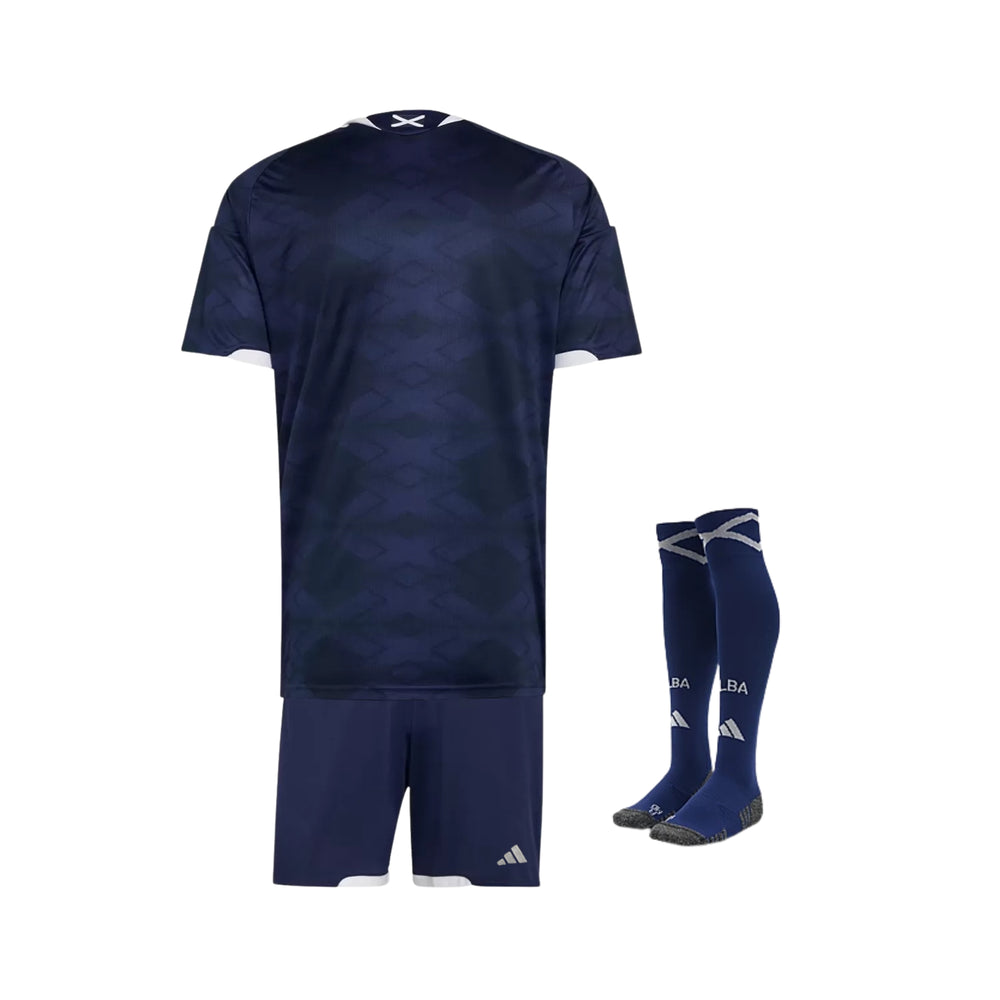 Escocia - Kit Infantil Local 26/27 - Copa del Mundo 2026
