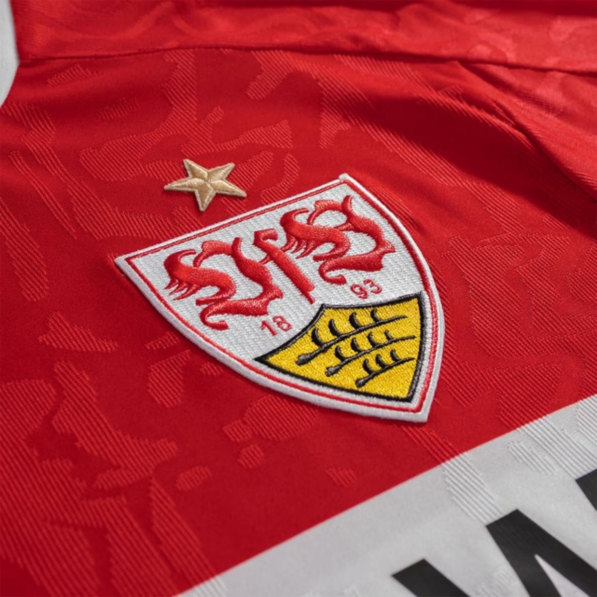 VfB Stuttgart Extérieur 26/27