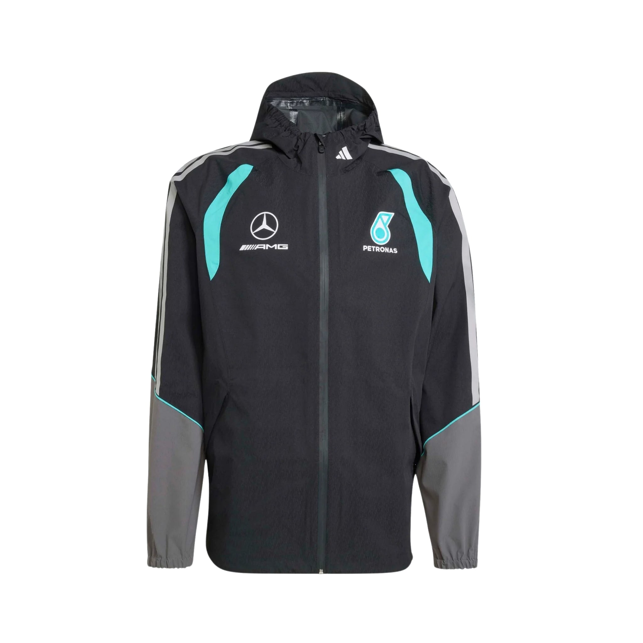 Veste Mercedes AMG Petronas F1 2026 - Vue de face