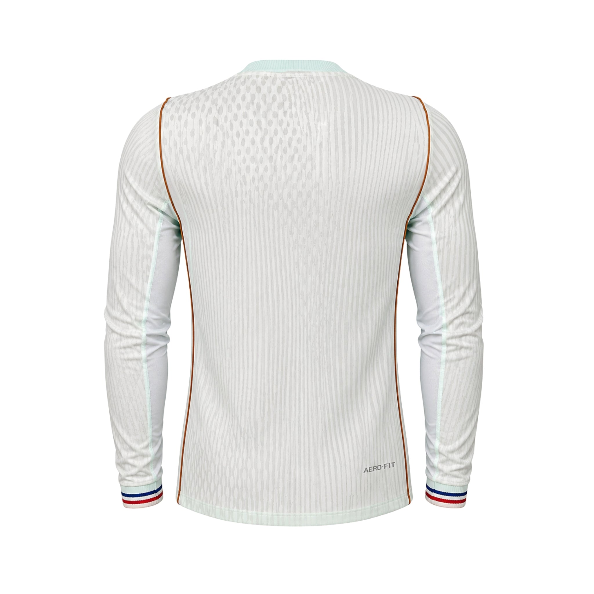France Extérieur 26/27 - Coupe du Monde 2026 - Manches Longues - Version Joueur